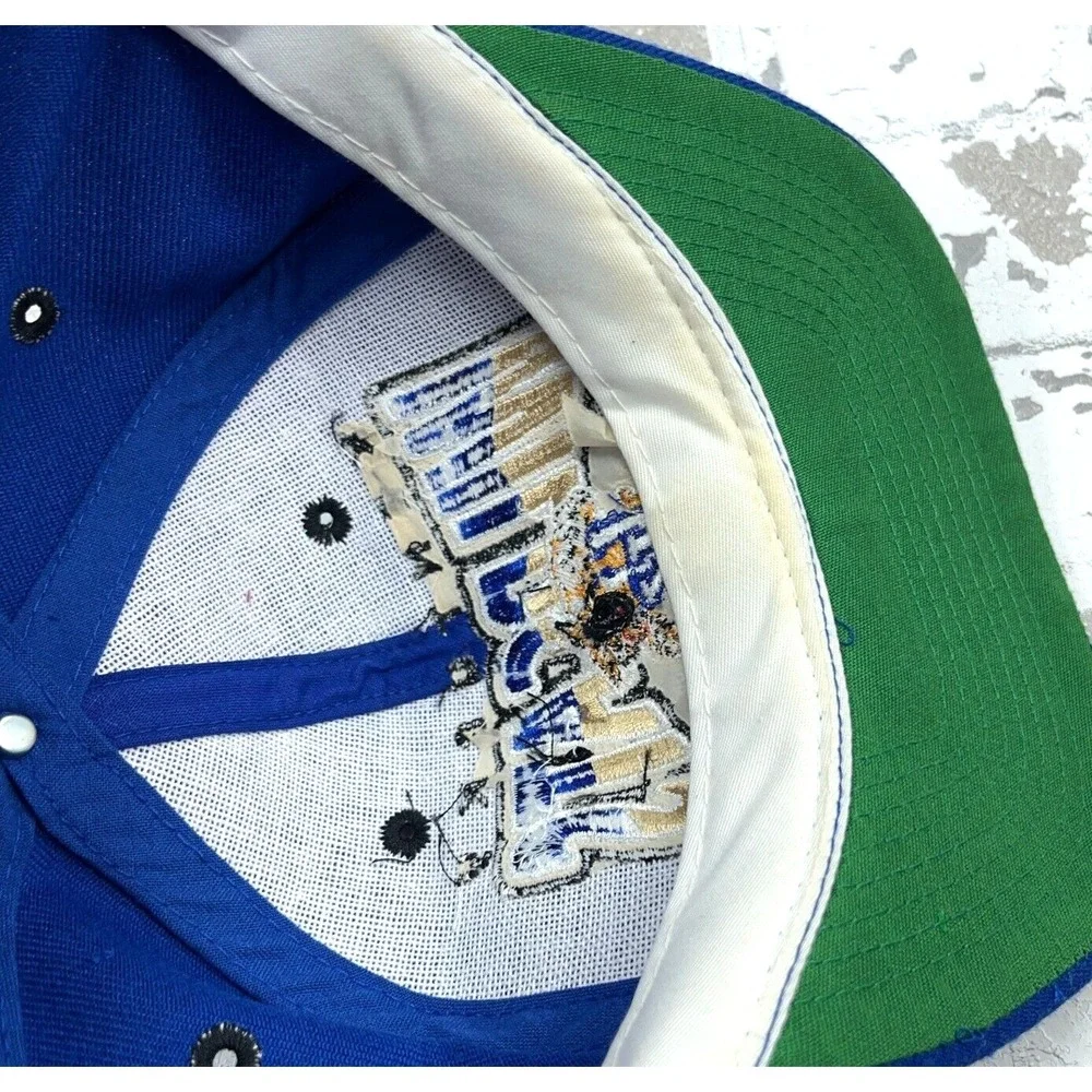 The Game includes hat
